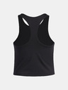 Under Armour Dívčí tílko Under Armour UA Motion Branded Tank-BLK