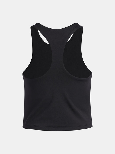 Under Armour Dívčí tílko Under Armour UA Motion Branded Tank-BLK
