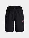 Under Armour Chlapecké kraťasy Under Armour UA Tech Utility Woven Shorts-BLK