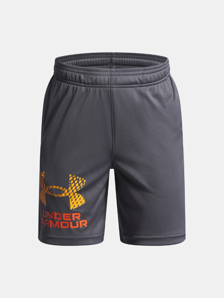 Under Armour Chlapecké kraťasy Under Armour UA Tech Logo Shorts-GRY