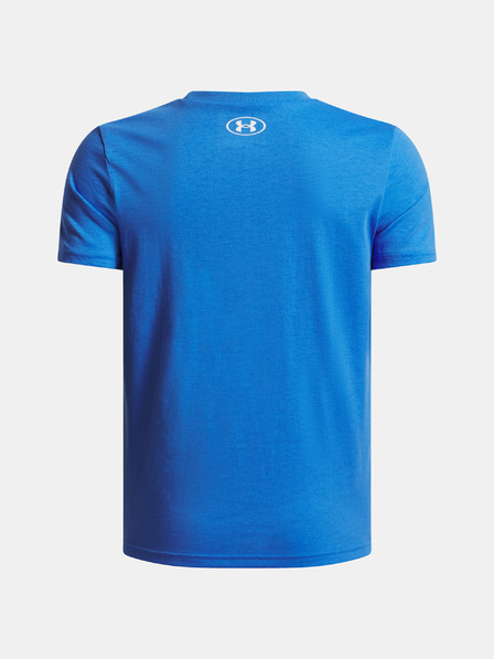 Under Armour Chlapecké tričko Under Armour UA B SPORTSTYLE LC SS-BLU