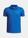 Under Armour Chlapecké tričko Under Armour UA Matchplay Polo-BLU