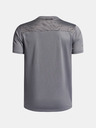 Under Armour Chlapecké tričko Under Armour UA Tech Utility SS-GRY