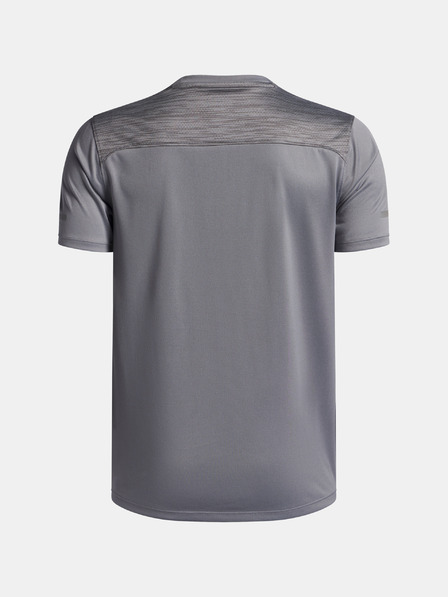 Under Armour Chlapecké tričko Under Armour UA Tech Utility SS-GRY