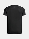 Under Armour Chlapecké tričko Under Armour UA Tech Split Wordmark SS-BLK
