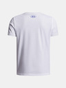 Under Armour Chlapecké tričko Under Armour UA B BOXED SPORTS UPDATE SS-WHT
