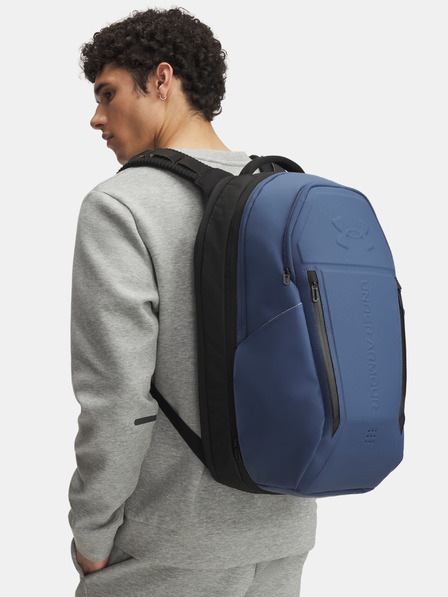 Under Armour Unisexový batoh Under Armour No Weigh Backpack-BLU