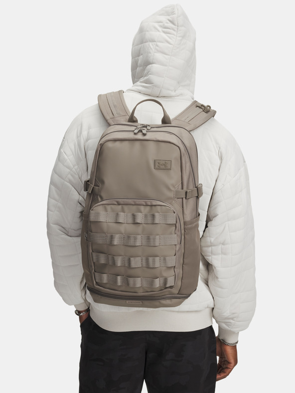 Under Armour Unisexový batoh Under Armour UA Triumph Sport Backpack-BRN