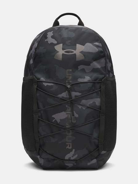 Under Armour Unisexový batoh Under Armour Hustle Sport 6.0 Backpack-BLK