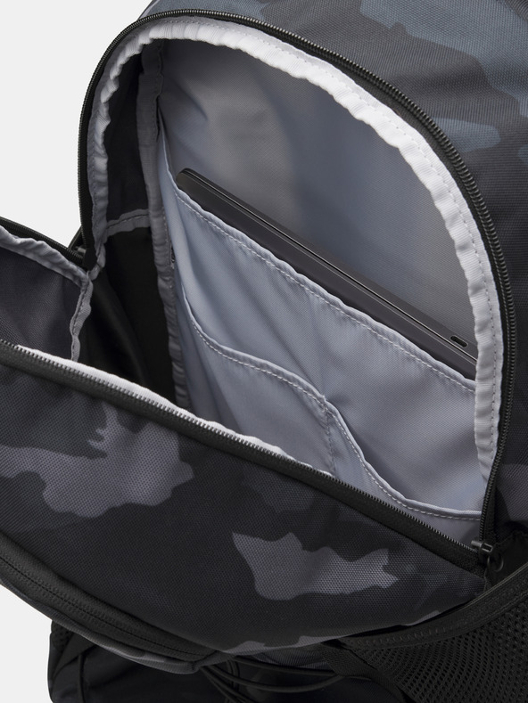 Under Armour Unisexový batoh Under Armour Hustle Sport 6.0 Backpack-BLK
