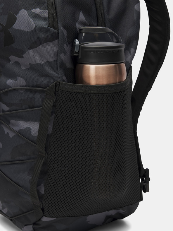 Under Armour Unisexový batoh Under Armour Hustle Sport 6.0 Backpack-BLK