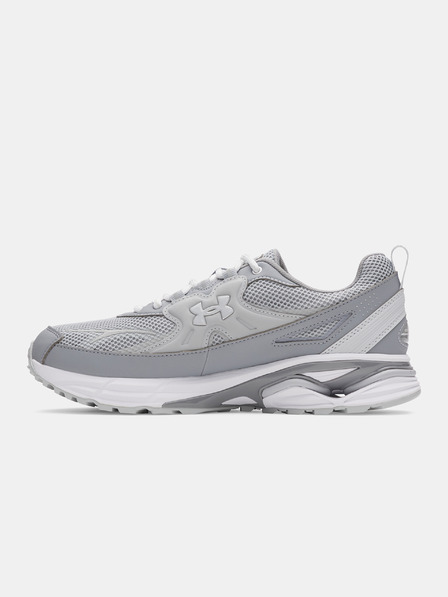 Under Armour Unisexové boty Under Armour UA Apparition Tech-GRY
