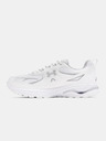 Under Armour Unisexové boty Under Armour UA Apparition Tech-WHT