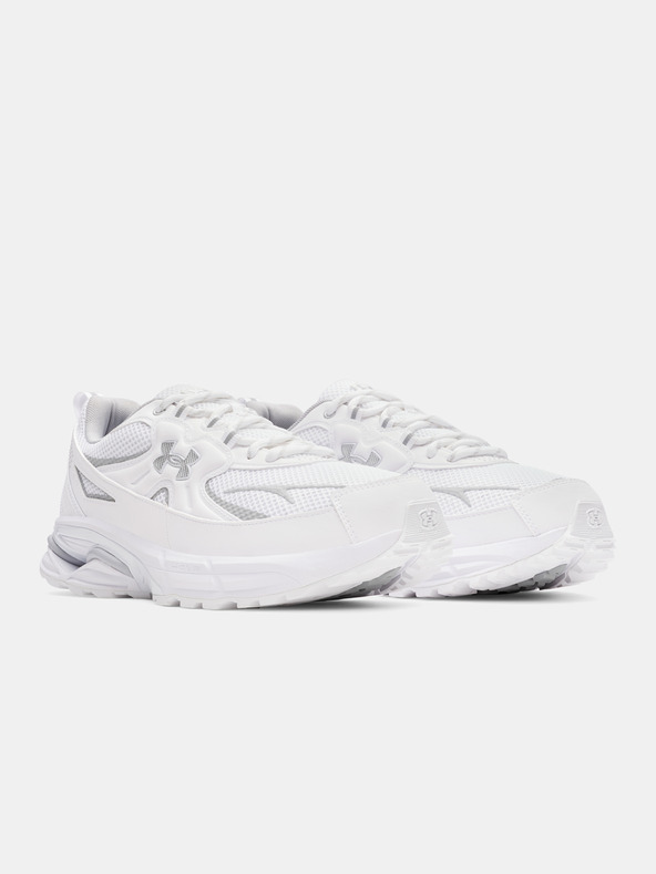 Under Armour Unisexové boty Under Armour UA Apparition Tech-WHT