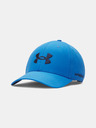 Under Armour Pánská kšiltovka Under Armour M DRIVE LOW ADJ-BLU