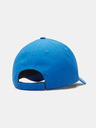 Under Armour Pánská kšiltovka Under Armour M DRIVE LOW ADJ-BLU