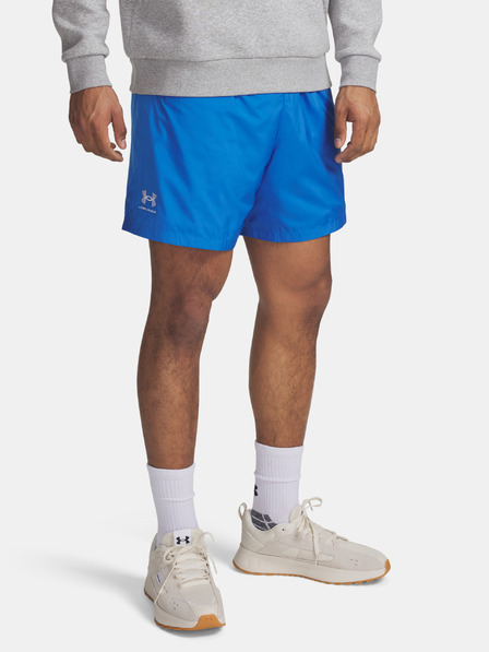 Under Armour Pánské kraťasy Under Armour UA Icon Volley Short-BLU