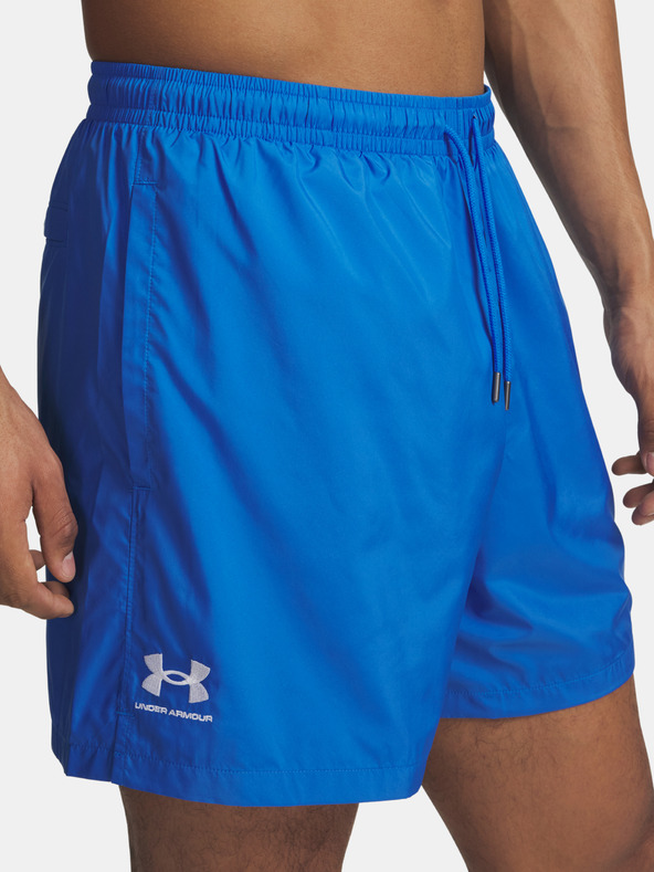 Under Armour Pánské kraťasy Under Armour UA Icon Volley Short-BLU