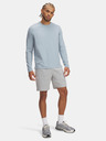 Under Armour Pánské kraťasy Under Armour UA Icon Fleece Short-GRY