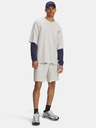 Under Armour Pánské kraťasy Under Armour UA Rival Waffle Short-WHT