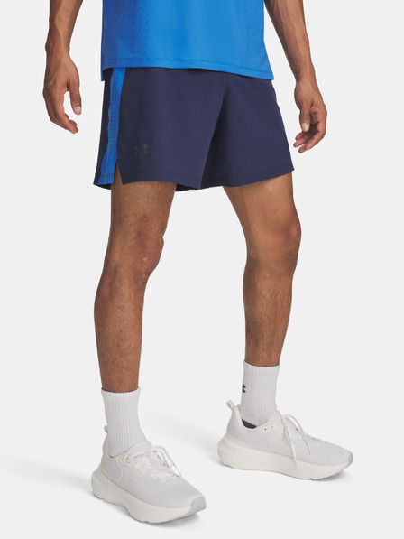 Under Armour Pánské kraťasy Under Armour UA LAUNCH PRO 7'' SHORTS-BLU
