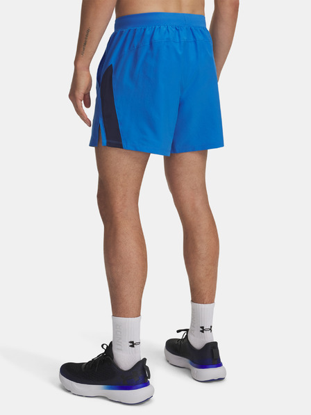 Under Armour Pánské kraťasy Under Armour UA LAUNCH 5'' SHORTS-BLU