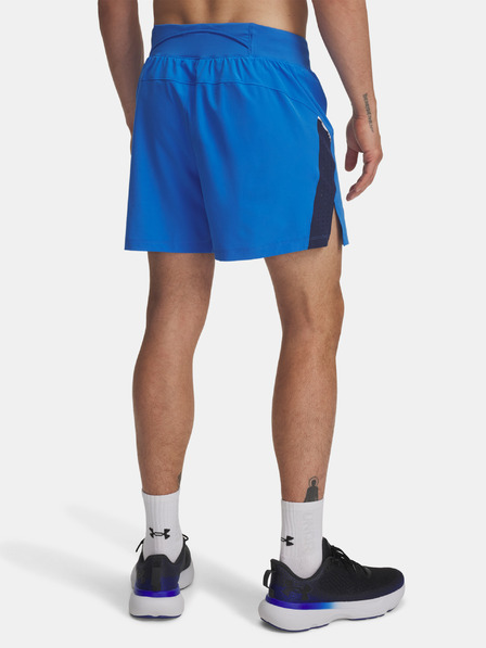 Under Armour Pánské kraťasy Under Armour UA LAUNCH PRO 5'' SHORTS-BLU