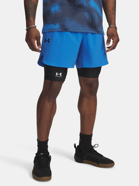 Under Armour Pánské kraťasy Under Armour UA Vanish Elite Short-BLU