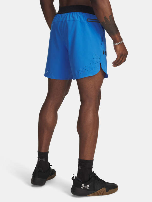 Under Armour Pánské kraťasy Under Armour UA Vanish Elite Short-BLU