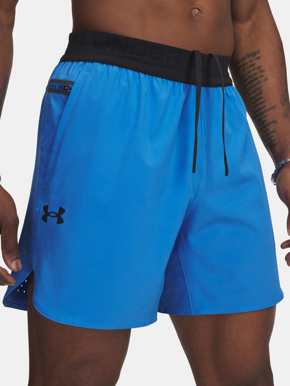 Under Armour Pánské kraťasy Under Armour UA Vanish Elite Short-BLU
