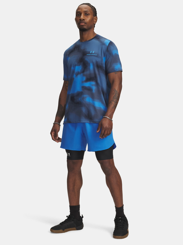 Under Armour Pánské kraťasy Under Armour UA Vanish Elite Short-BLU