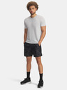 Under Armour Pánské kraťasy Under Armour UA LAUNCH 7'' PRINT SHORTS-GRY