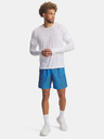 Under Armour Pánské kraťasy Under Armour UA LAUNCH 7'' PRINT SHORTS-BLU