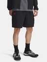 Under Armour Pánské kraťasy Under Armour UA Vibe Woven Cargo Short-BLK