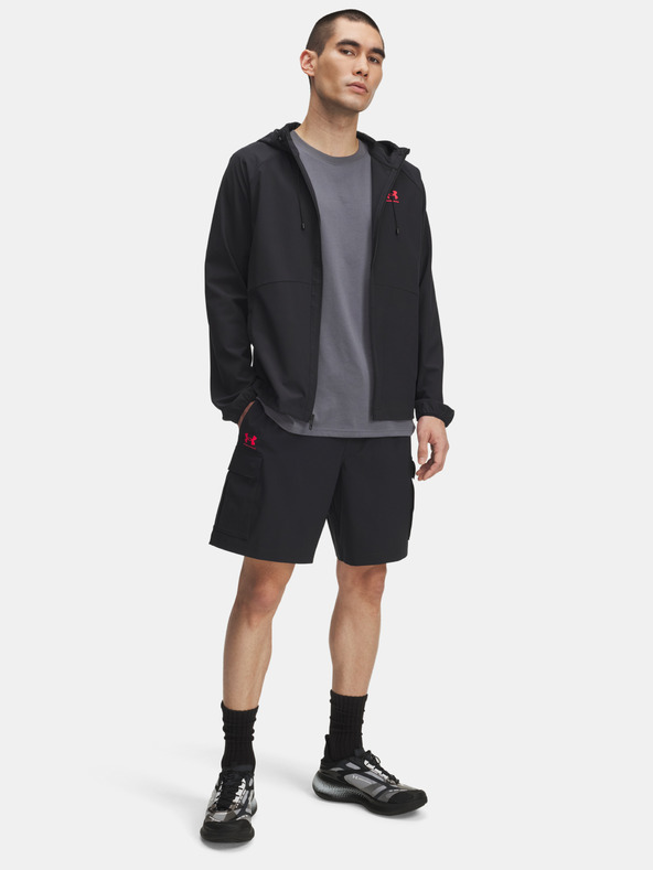 Under Armour Pánské kraťasy Under Armour UA Vibe Woven Cargo Short-BLK