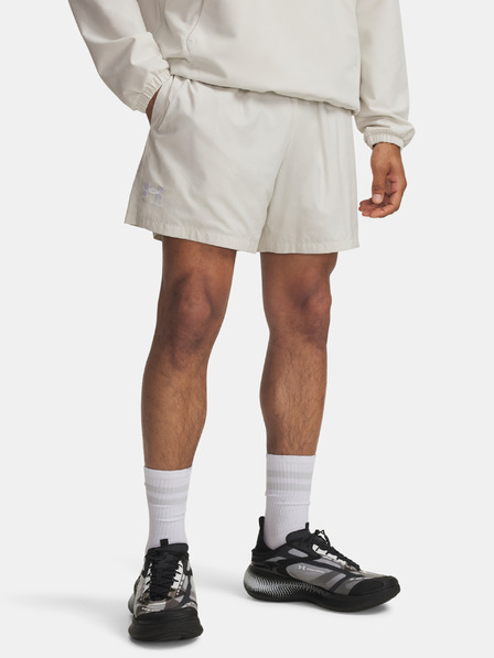 Under Armour Pánské kraťasy Under Armour UA Icon Volley Short-WHT
