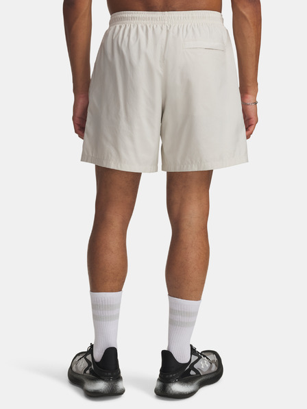 Under Armour Pánské kraťasy Under Armour UA Icon Volley Short-WHT