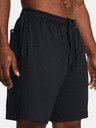 Under Armour Pánské kraťasy Under Armour UA Rival Waffle Short-BLK