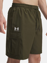 Under Armour Pánské kraťasy Under Armour UA Vibe Woven Cargo Short-GRN