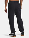 Under Armour Pánské tepláky Under Armour Pjt Rock Icon Jgr-BLK