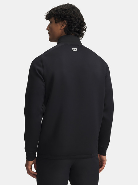 Under Armour Pánská mikina Under Armour UA Drive Pro Hybrid HZ-BLK
