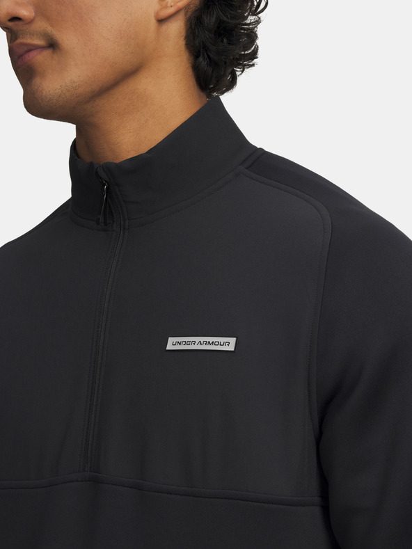 Under Armour Pánská mikina Under Armour UA Drive Pro Hybrid HZ-BLK
