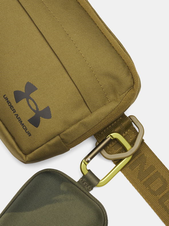 Under Armour Unisexová taška Under Armour UA Essential WB Xbody-GRN