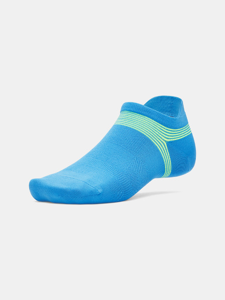 Under Armour Unisexové ponožky Under Armour UA AD Run Lite 3pk NS-BLU