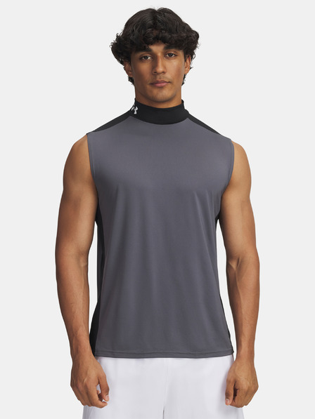 Under Armour Pánské tílko Under Armour UA HG Wordmark SL-GRY