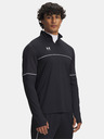 Under Armour Pánské tričko Under Armour UA M Challenger Training QZ-BLK