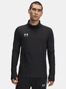 Under Armour Pánské tričko Under Armour UA M Challenger Pro Wintr LS-BLK