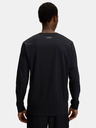 Under Armour Pánské tričko Under Armour UA SPORTSTYLE LEFT CHEST LS-BLK