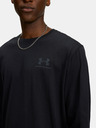 Under Armour Pánské tričko Under Armour UA SPORTSTYLE LEFT CHEST LS-BLK