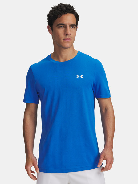 Under Armour Pánské tričko Under Armour Vanish Seamless Novelty SS-BLU